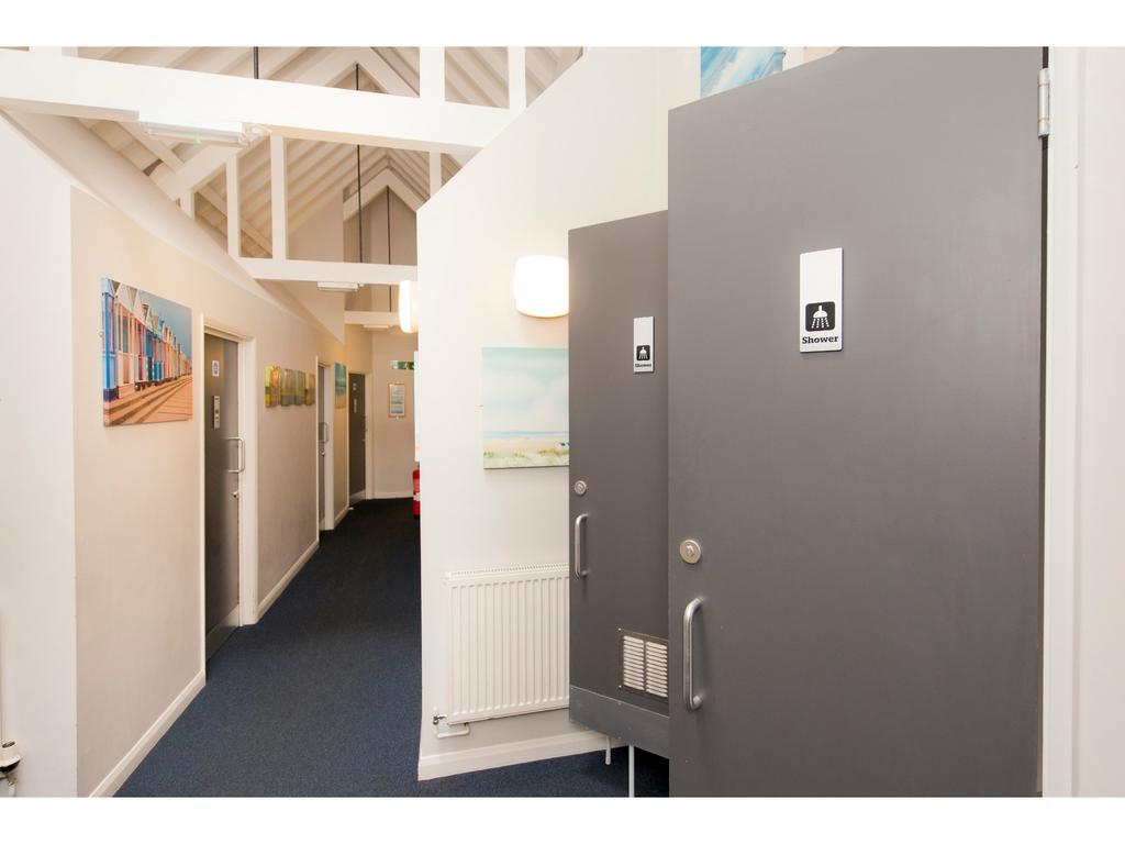 Hostel Yha Wells-Next-The-Sea Exteriör bild