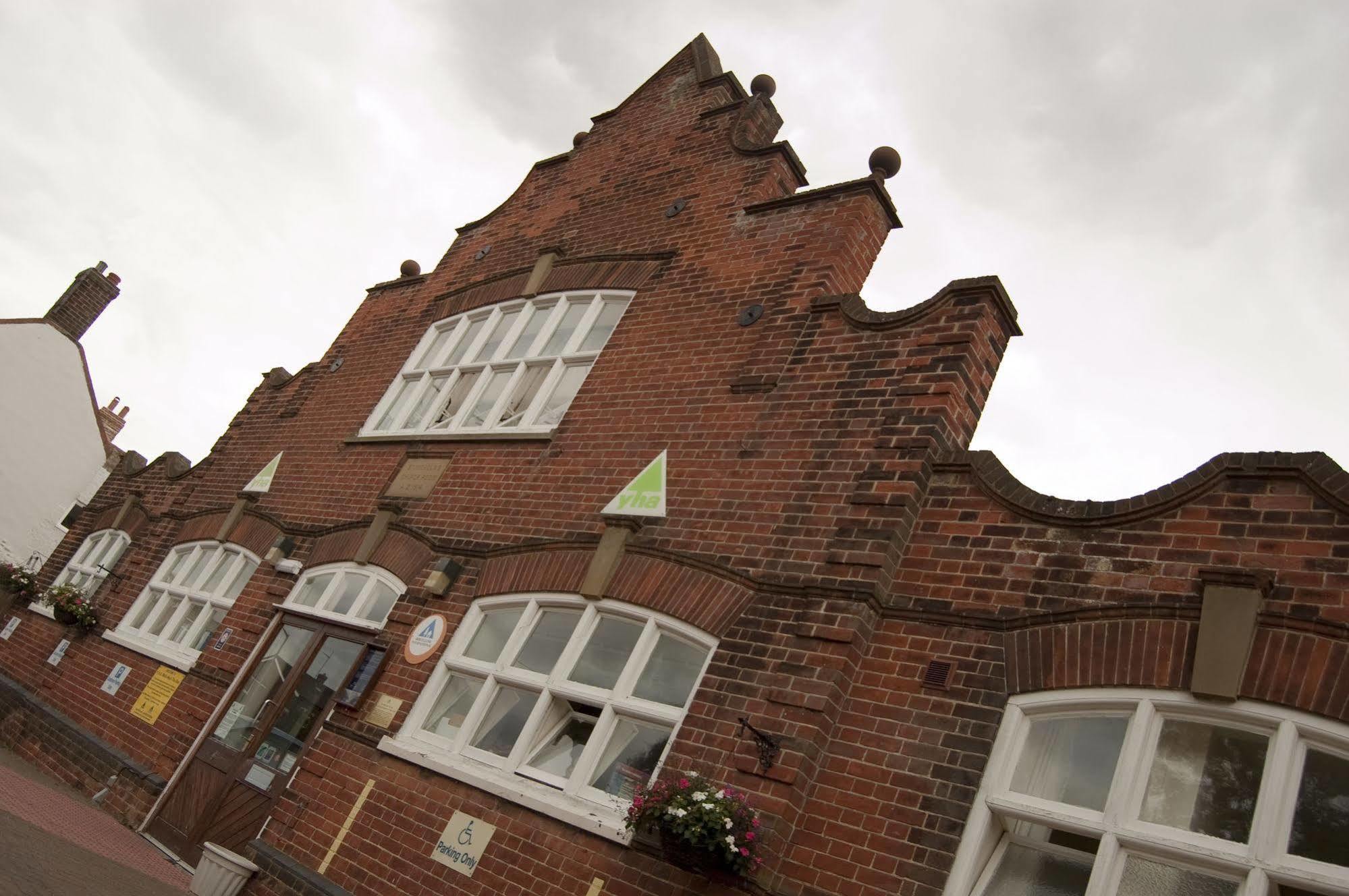Hostel Yha Wells-Next-The-Sea Exteriör bild